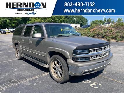 2001 Chevrolet Suburban Lexington SC