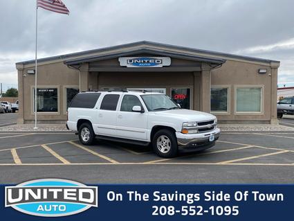 2005 Chevrolet Suburban Idaho Falls ID