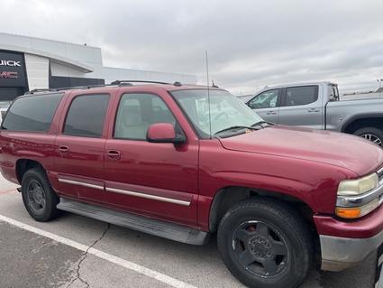 2005 Chevrolet Suburban Broken Arrow OK