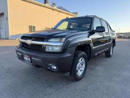 2005 Chevrolet Avalanche Idaho Falls ID