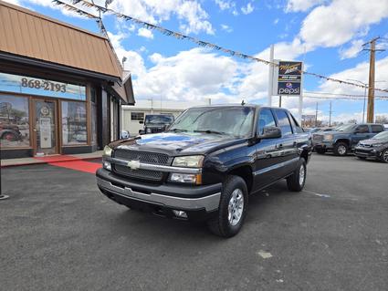 2006 Chevrolet Avalanche Billings MT