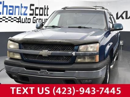 2005 Chevrolet Avalanche Kingsport TN
