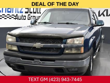 2005 Chevrolet Avalanche Kingsport TN