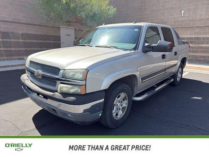 2005 Chevrolet Avalanche Tucson AZ