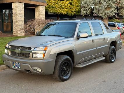 2002 Chevrolet Avalanche Portland OR