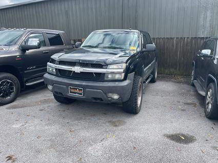 2003 Chevrolet Avalanche Winnsboro SC