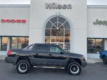 2003 Chevrolet Avalanche Winnsboro SC