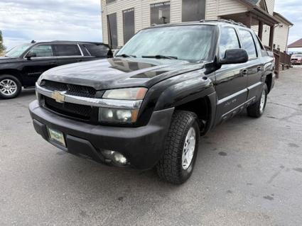 2003 Chevrolet Avalanche Idaho Falls ID