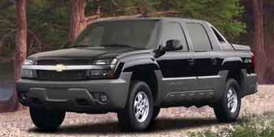 2002 Chevrolet Avalanche Jerome ID