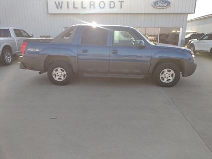 2003 Chevrolet Avalanche Chamberlain SD