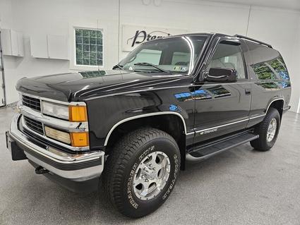 1998 Chevrolet Tahoe Spring City PA