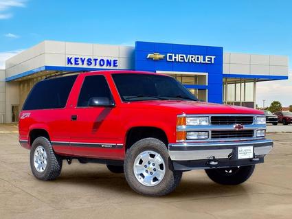 1997 Chevrolet Tahoe Sand Springs OK