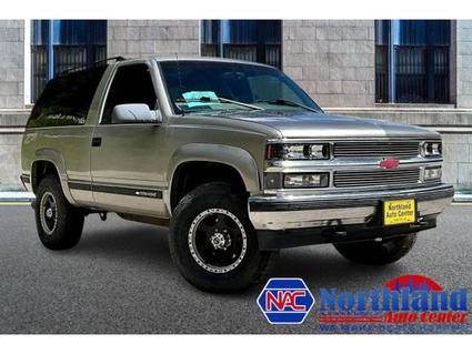 1999 Chevrolet Tahoe Webster SD