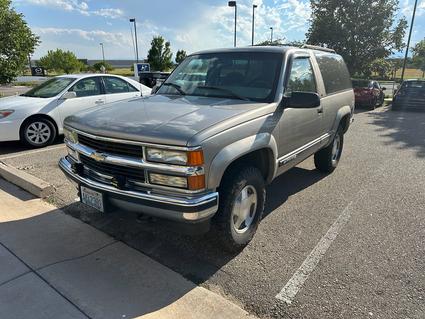 1999 Chevrolet Tahoe Loveland CO