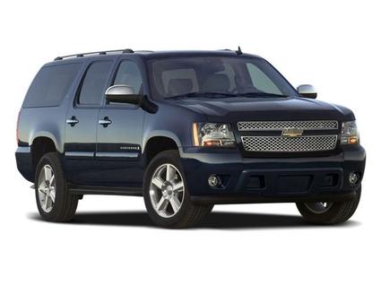 2008 Chevrolet Suburban Floresville TX
