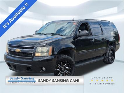 2007 Chevrolet Suburban Pensacola FL