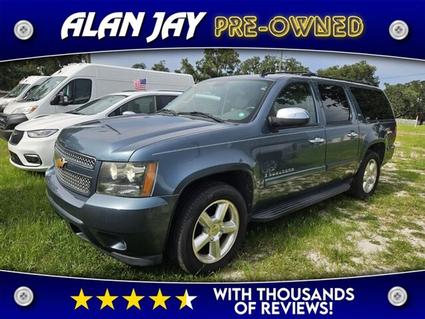 2008 Chevrolet Suburban Wauchula FL