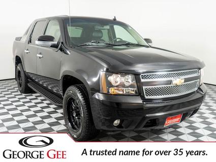 2009 Chevrolet Avalanche Liberty Lake WA