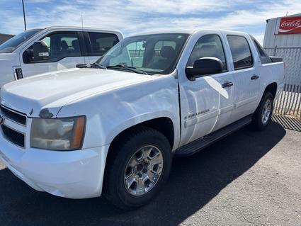 2009 Chevrolet Avalanche La Grande OR