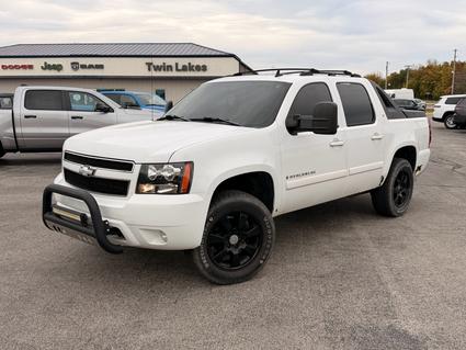 2007 Chevrolet Avalanche Monticello IN