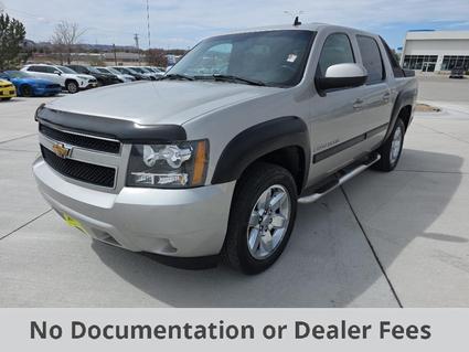 2007 Chevrolet Avalanche Scottsbluff NE
