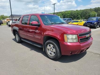 2007 Chevrolet Avalanche Cullman AL