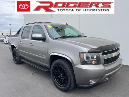 2007 Chevrolet Avalanche Hermiston OR