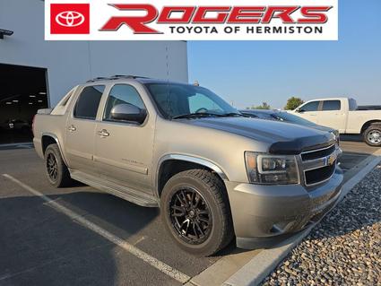 2007 Chevrolet Avalanche Hermiston OR