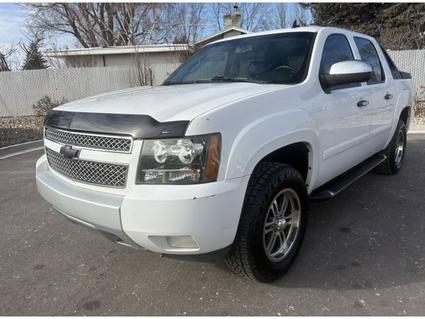 2008 Chevrolet Avalanche Idaho Falls ID