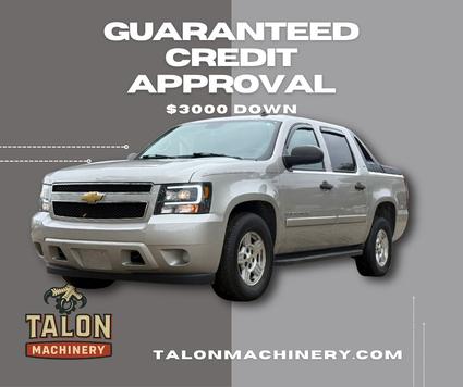 2007 Chevrolet Avalanche Warrenton NC