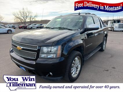 2008 Chevrolet Avalanche Havre MT
