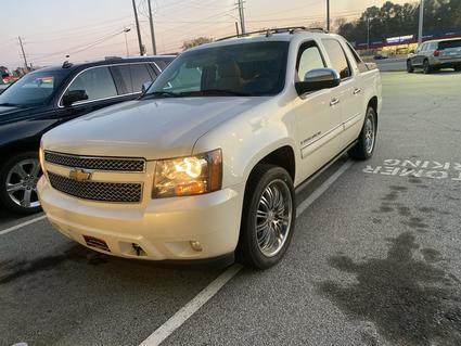 2008 Chevrolet Avalanche Newberry SC