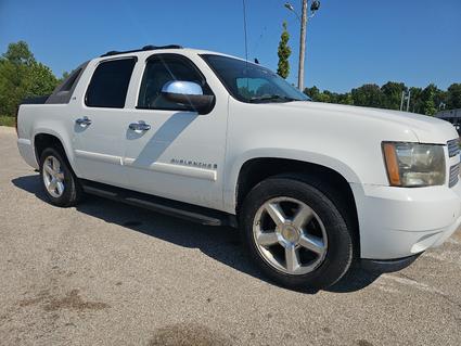 2008 Chevrolet Avalanche Memphis TN