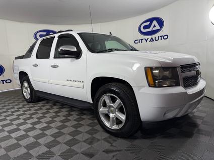 2008 Chevrolet Avalanche Memphis TN