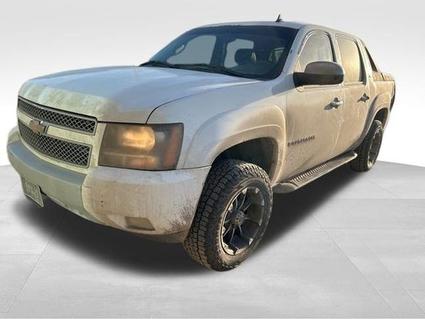2007 Chevrolet Avalanche Kalispell MT
