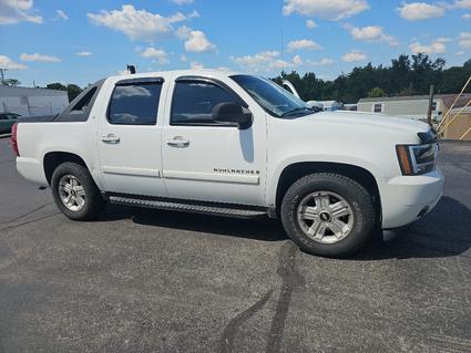 2007 Chevrolet Avalanche Jefferson City TN