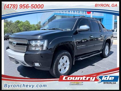2007 Chevrolet Avalanche Byron GA