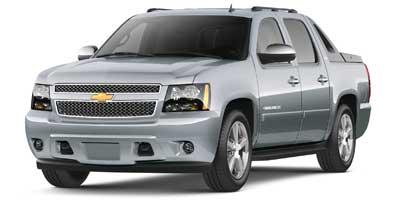 2008 Chevrolet Avalanche Spokane WA