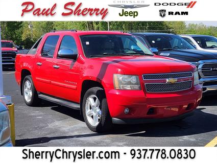 2008 Chevrolet Avalanche Piqua OH
