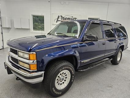 1997 Chevrolet Suburban Spring City PA