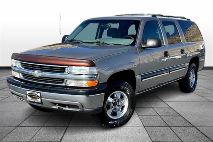 2001 Chevrolet Suburban Rock Springs WY