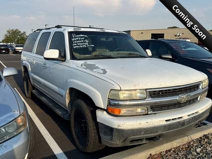 2001 Chevrolet Suburban Twin Falls ID