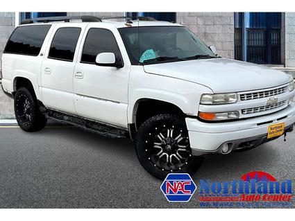 2003 Chevrolet Suburban Webster SD
