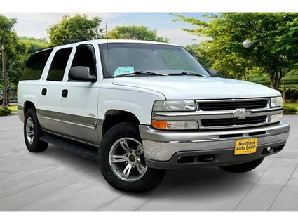 2000 Chevrolet Suburban Webster SD
