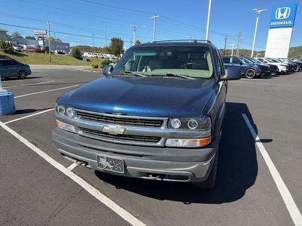 2002 Chevrolet Suburban Johnson City TN