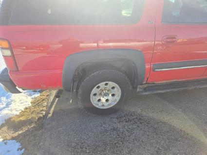 2002 Chevrolet Suburban Valley City ND