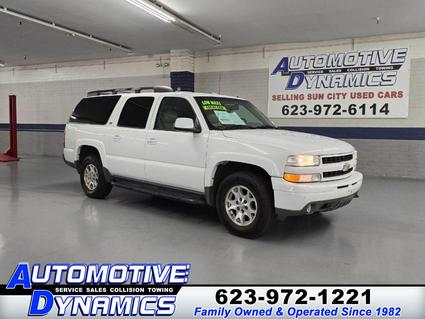 2002 Chevrolet Suburban Sun City AZ