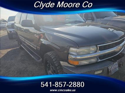 2004 Chevrolet Suburban Central Point OR
