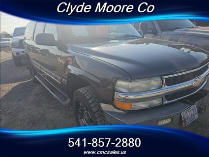 2004 Chevrolet Suburban Central Point OR