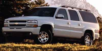 2002 Chevrolet Suburban Spokane WA